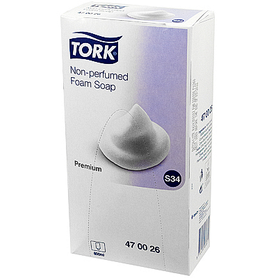 Купить мыло пенное 800мл прозрачное tork s34 premium (арт.470026) картридж для диспенсера sca 1/6 (артикул производителя 4017981) в Москве