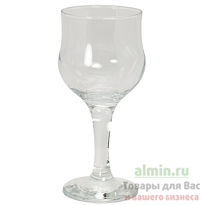 Купить бокал для вина 200мл н155хd66 мм tulipe pasabahce 1/24 в Москве