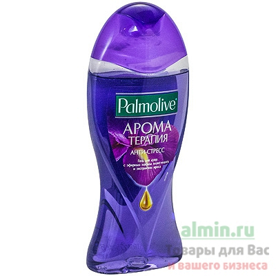 Купить гель для душа palmolive 250мл ароматерапия антистресс colgate-palmolive 1/6/12 в Москве