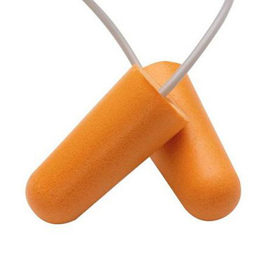 Купить беруши jackson safety со шнурком оранжевые kimberly-clark 1/100/800 (артикул производителя 67212), 100 шт./упак в Москве