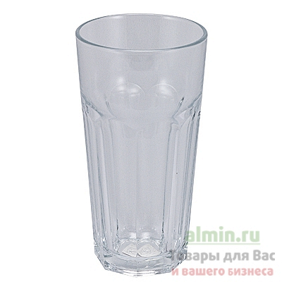 Купить стакан 475мл н160хd80 мм высокий casablanca pasabahce 1/12 в Москве