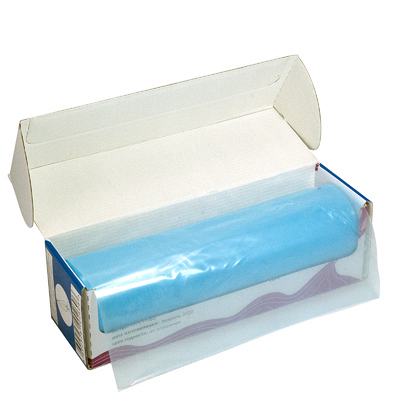 Купить мешок кондитерский одноразовый н360 мм 100 шт в рулоне голубой 1/10, 1 шт. в Москве