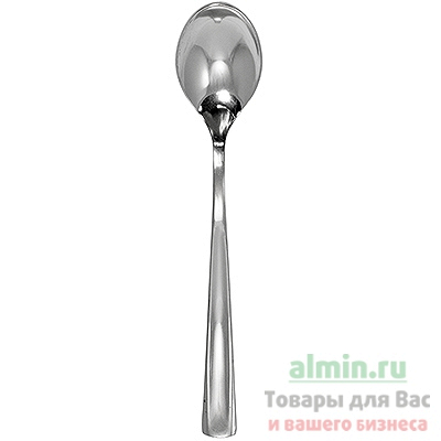 Купить ложка чайная н135 мм ps металлик sabert 1/100/1000, 100 шт./упак в Москве