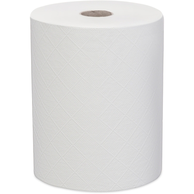 Полотенце бумажное 1-сл h200 d160 мм 200 м в рулоне EXTRA QUICK белизна 85% со втулкой БЕЛЫЙ "FOCUS" 178624 (артикул производителя 5050095) Купить полотенце бумажное 1-сл h200 d160 мм 200 м в рулоне extra quick белизна 85% со втулкой белый "focus" 178624 (артикул производителя 5050095) в Москве