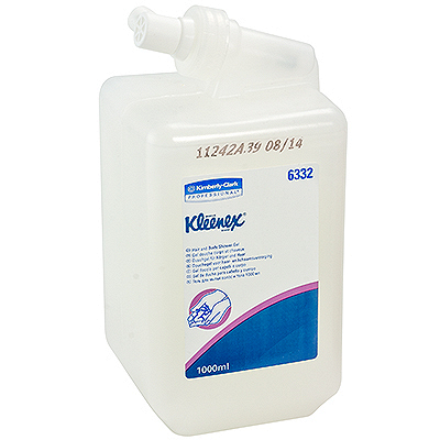 Купить мыло жидкое 1л белое картридж для диспенсера kimberly-clark 1/6, 1 шт. (артикул производителя 6332) в Москве