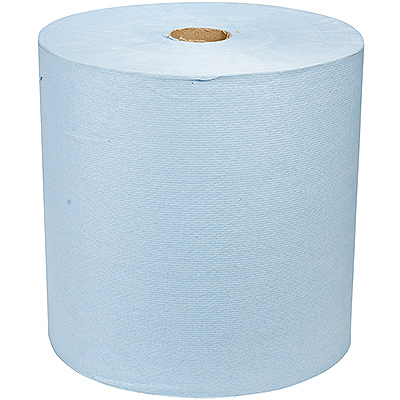 Купить полотенце бумажное 1-сл 304 м в рулоне h200хd200 мм scott синее kimberly-clark 1/6, 1 шт. (артикул производителя 6668) в Москве