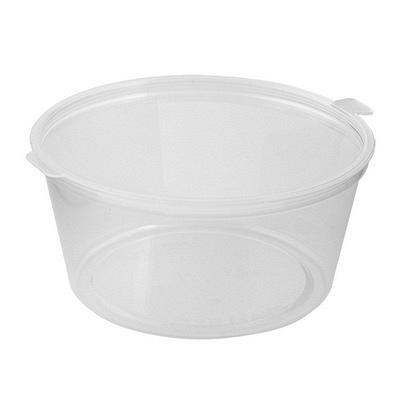 Соусник 80 мл 80 шт круглый с неразъемной крышкой ПРОЗРАЧНЫЙ PP "DP", 80 шт./упак Купить соусник 80 мл 80 шт круглый с неразъемной крышкой прозрачный pp "dp", 80 шт./упак в Москве