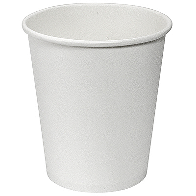 Купить стакан бумажный 200мл d80 мм 1-сл для горячих напитков белый huhtamaki 1/50/1000, 50 шт./упак в Москве