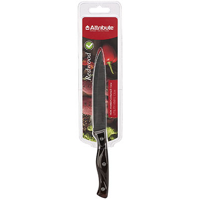 Купить нож поварской redwood 130 мм универсальный (арт. akr115) attribute 1/6 в Москве