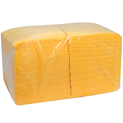 Салфетка бумажная 1-сл 24х24 см 300 шт/уп ЖЕЛТАЯ "ALMIN" Купить салфетка бумажная 1-сл 24х24 см 300 шт/уп желтая "almin" в Москве