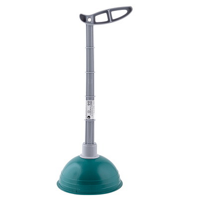 Вантуз h370 мм ЗЕЛЕНЫЙ "PLASTIC REPUBLIC" Купить вантуз h370 мм зеленый "plastic republic" в Москве