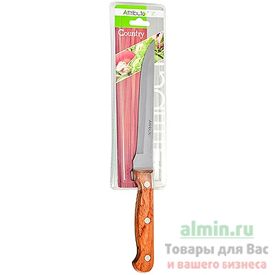Купить нож поварской кантри 150 мм для мяса (арт. akc116) attribute 1/12 в Москве
