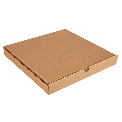Купить коробка для пиццы 330х330х45 мм квадратная крафт картон "nn", 50 шт./упак в Москве