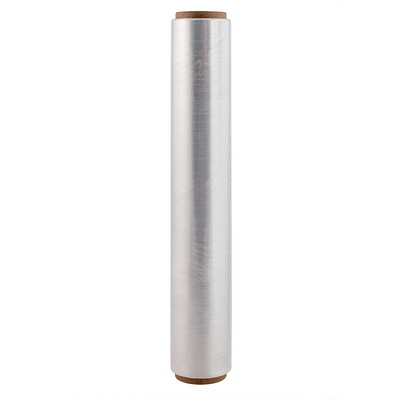 Пленка пищевая 290 мм 90 м в рулоне 6мкм БЕЛАЯ PE (ПЭ) "TDZ" Купить пленка пищевая 290 мм 90 м в рулоне 6мкм белая pe (пэ) "tdz" в Москве