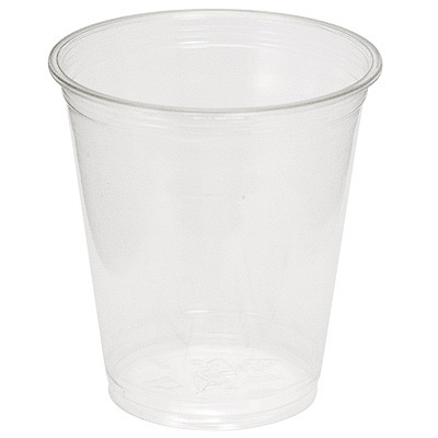 Купить стакан пластиковый 300мл d95 мм pet прозрачный vgo 1/50/800, 50 шт./упак в Москве