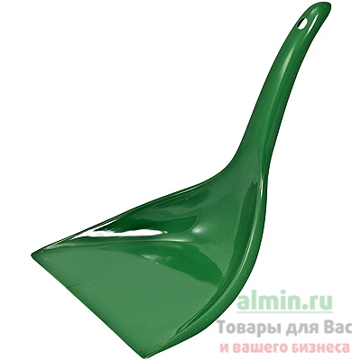Купить совок для мусора пластик цвет в ассортименте полимербыт 1/70 в Москве