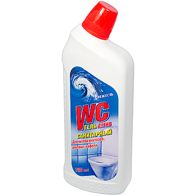 Средство чистящее WC гель для сантехники и кафеля 750 мл Актив Санитарный СВЕЖЕСТЬ "Modus" Купить средство чистящее wc гель для сантехники и кафеля 750 мл актив санитарный свежесть "modus" в Москве