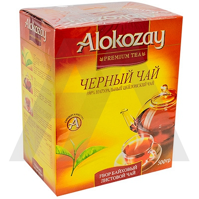 Alokozay Чай Купить В Уфе