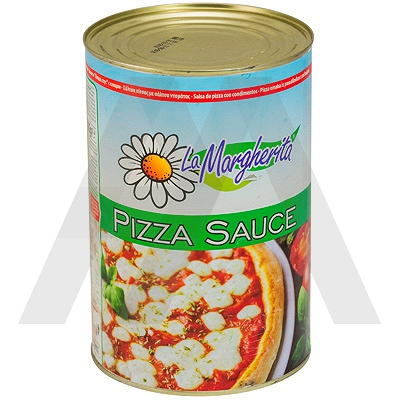 Купить соус томатный 4.1кг для пиццы la margherita ж/банка 1/1 в Москве