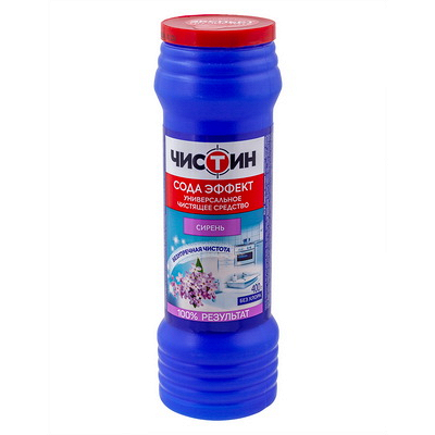 Порошок чистящий универсальный 400г ЧИСТИН ПЭТ СИРЕНЬ СХЗ Купить порошок чистящий универсальный 400г чистин пэт сирень схз в Москве