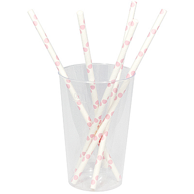 Купить соломка (трубочка) для коктейля h200d6 мм 25 шт без изгиба разноцветный бумага "papstar" (артикул производителя 85227) в Москве