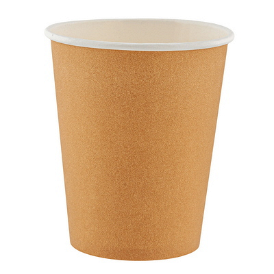 Стакан бумажный 250 мл d80 мм 1-сл 50 шт для горячих напитков КРАФТ "ViRiDo", 50 шт./упак Купить стакан бумажный 250 мл d80 мм 1-сл 50 шт для горячих напитков крафт "virido", 50 шт./упак в Москве