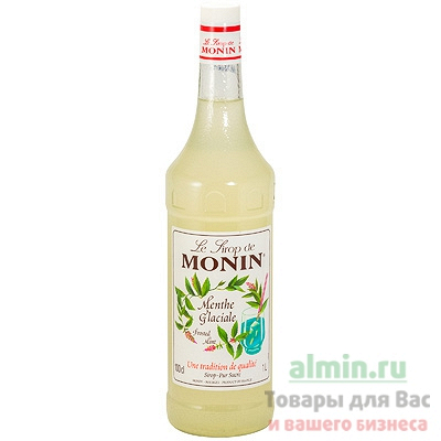 Купить сироп мята 1л monin в стекле mn 1/6 в Москве