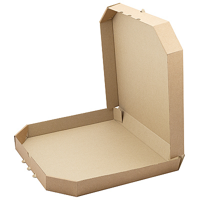 Купить коробка для пиццы 325х325х40 мм 10 шт/уп квадратная крафт картонная "nn" 1/1, 1 шт. в Москве