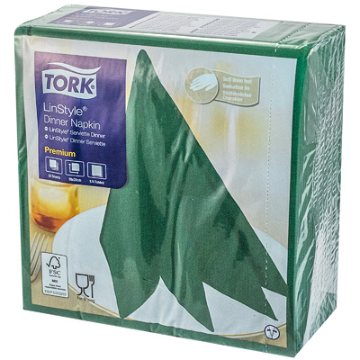 Салфетка ЗЕЛЕНАЯ 39х39 см 1-сл 50 шт/уп LinStyle DINNER NAPKIN SCA 1/12 (арт. 478847) Купить салфетка зеленая 39х39 см 1-сл 50 шт/уп linstyle dinner napkin sca 1/12 (арт. 478847) в Москве