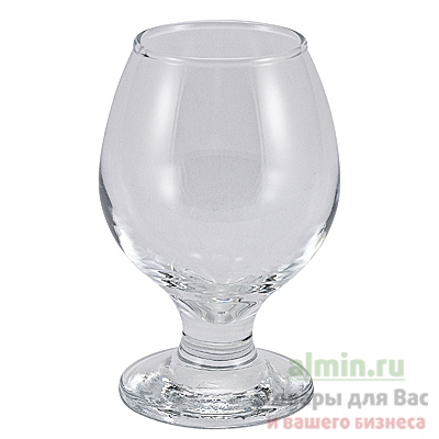 Купить бокал для коньяка 250мл н118хd55 мм rose pasabahce 1/6 в Москве