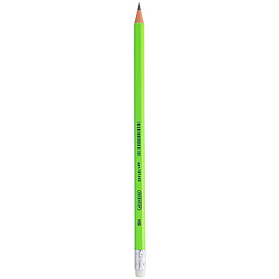 Женские серьги-карандаши с перьевой ручкой