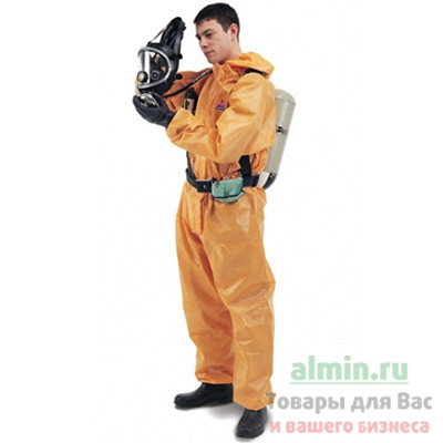 Купить комбинезон защитный kleenguard a80 р-р l оранжевый kimberly-clark 1/10 (артикул производителя 96520) в Москве