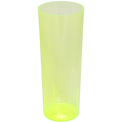 Купить стакан пластиковый 300мл d60 мм кристалл ps желтый papstar 1/10/500 (артикул производителя 16506), 10 шт./упак в Москве