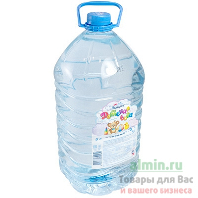 Купить вода питьевая 5л пилигрим детская талая негазированная 1/2, 2 шт./упак в Москве