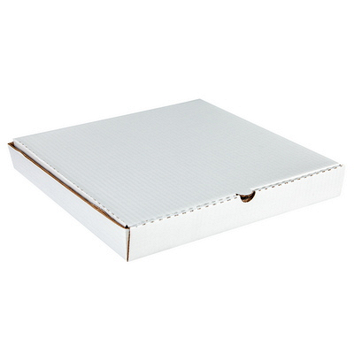 Купить коробка для пиццы 300х300х45 мм 50 шт квадратная белый картон "nn", 50 шт./упак в Москве