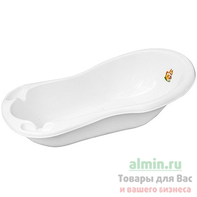 Купить ванна детская 38л пластиковая цвет в ассортименте полимербыт 1/6 в Москве