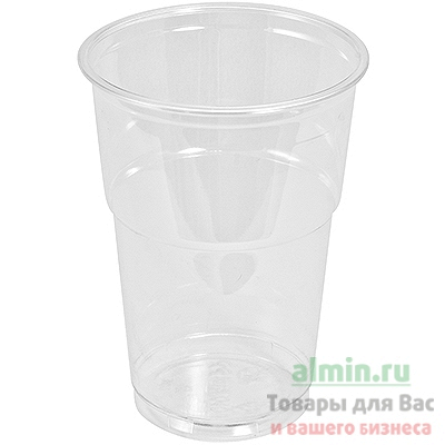 Купить стакан пластиковый 250мл d78 мм pet прозрачный papstar 1/50/1250 (артикул производителя 19844), 50 шт./упак в Москве