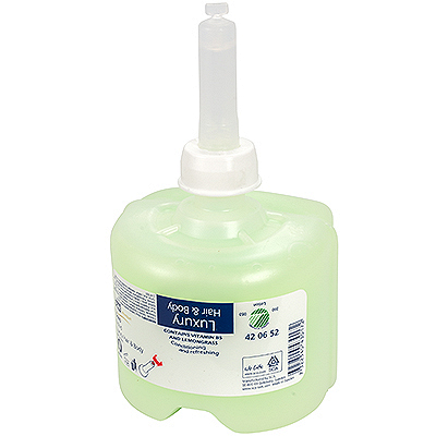 Купить мыло жидкое 475мл зеленое tork s2 premium картридж для диспенсера sca 1/8 (арт. 420652) в Москве
