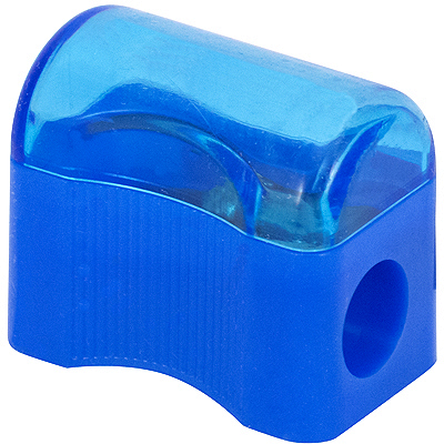 Точилка для карандашей с контейнером ЦВЕТ В АССОРТИМЕНТЕ ПЛАСТИКОВАЯ "NN" Купить точилка для карандашей с контейнером цвет в ассортименте пластиковая "nn" в Москве