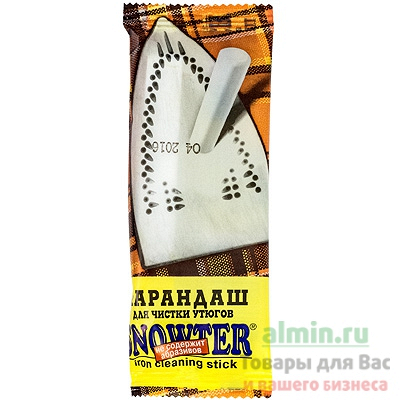 Купить средство чистящее 1 шт/уп для утюгов snowter карандаш 1/100 в Москве