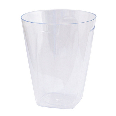 Купить стакан пластиковый d70 мм 210 мл прозрачный ps "koosha", 12 шт./упак в Москве