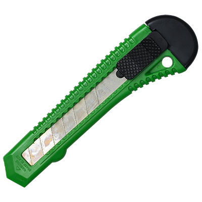 Нож канцелярский Ш 18 мм Купить нож канцелярский ш 18 мм в Москве