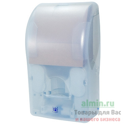 Купить диспенсер для пенного мыла сенсорный 1л дхшхв 170х95х275 мм tork wawe пластик белый sca 1/1 (артикул производителя 470232) в Москве