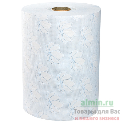Купить полотенце бумажное 2-сл 143 м в рулоне н247хd193 мм tork advanced белое sca 1/6 (артикул производителя 471110) в Москве