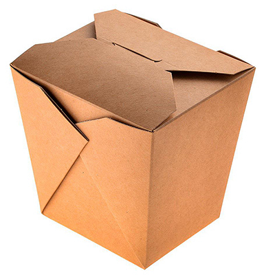 Купить коробка для лапши wok 101х101х106 мм 700 мл china pack с квадратным дном крафт картон "osq", 30 шт./упак в Москве