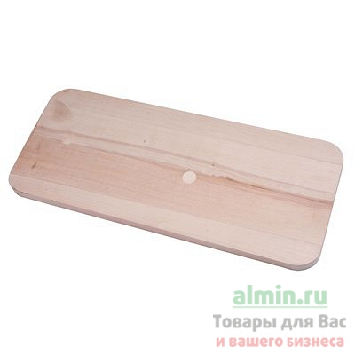 Купить доска разделочная дхшхв 500х285х30 мм прямоугольная деревянная 1/5 в Москве
