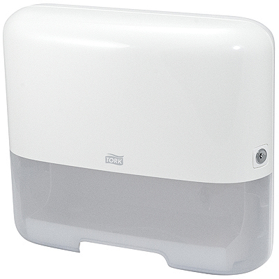 Купить диспенсер для листовых полотенец дхшхв 332х135х291 мм tork h3 elevation пластик белый sca (артикул производителя 553100) в Москве