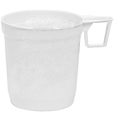 Купить чашка кофейная 250мл ps белый papstar 1/40/1000 (артикул производителя 12216), 40 шт./упак в Москве