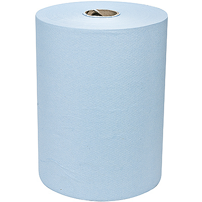 Купить полотенце бумажное 1-сл 165 м в рулоне н198хd150 мм scott синее kimberly-clark 1/6, 1 шт. (артикул производителя 6658) в Москве