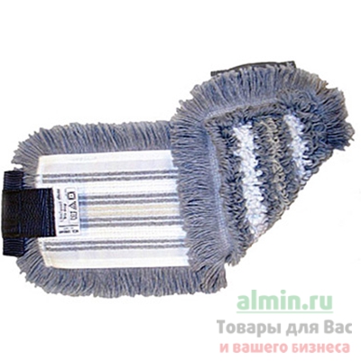 Купить насадка - моп (mop) для швабры ш 400 мм плоская с ушками ультраспид трио плюс vileda 1/1 (артикул производителя 515730) в Москве